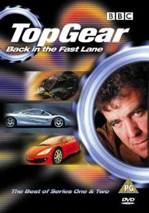 168 Top Gear S02E09