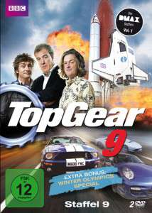 TOP GEAR 9 DVD 2D im Schuber 72 214x300 Top Gear S09E01