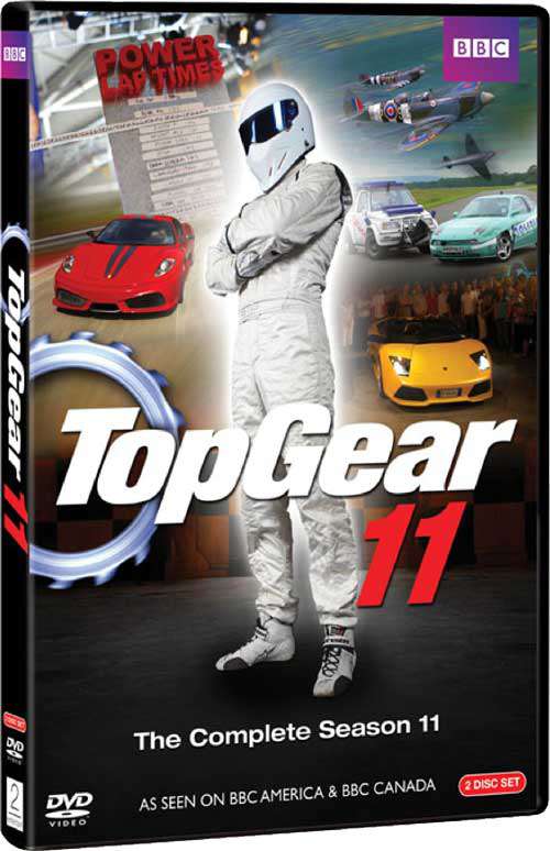 TopGear 11 Top Gear S11E05