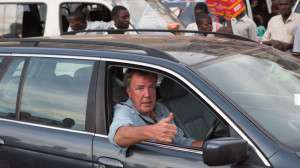Nil 4 300x168 Top Gear S19E06   Africký speciál   Ukázka