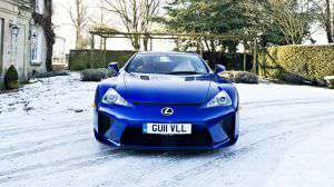 LFA2 300x168 Clarkson v Lexusu LFA
