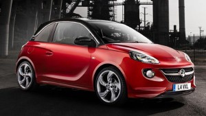 image 300x169 Vauxhall Adam s tříválcovým motorem